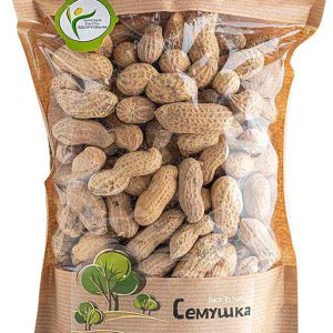 Арахис жареный Семушка