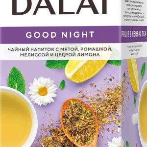 Чайный напиток  Dalai