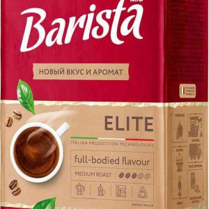 Кофе натуральный жареный молотый Barista