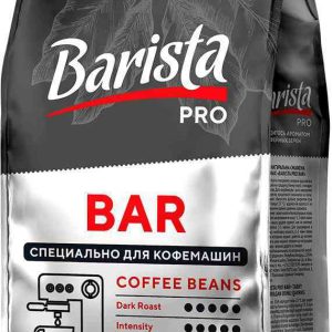 Кофе натуральный жареный в зёрнах Barista