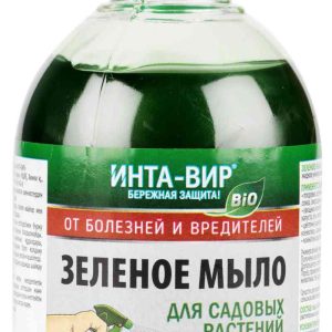 Инсектицид от болезней и вредителей Инта-Вир