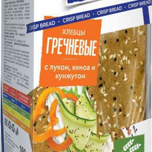 Хлебцы гречневые Magic Grain