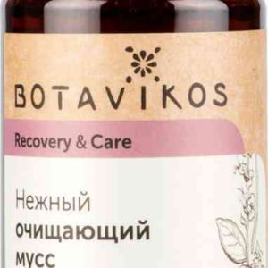 Мусс очищающий нежный Botavikos