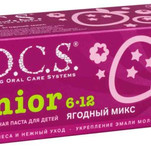 Зубная паста для детей  R.O.C.S.