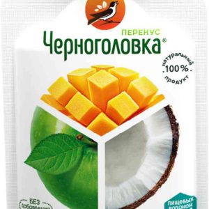 Пюре фруктовое Черноголовка