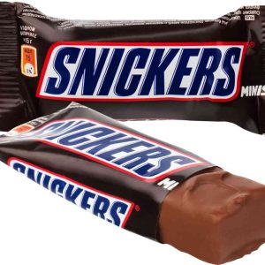 Конфеты шоколадные Snickers