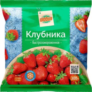 Клубника  Глобус