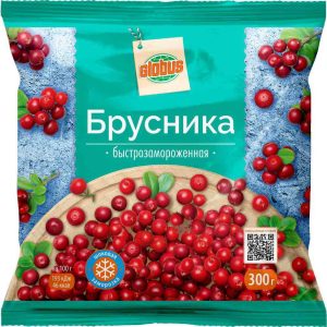 Брусника  Глобус
