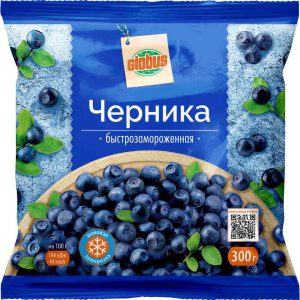 Черника  Глобус