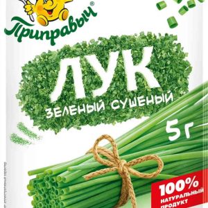 Лук зелёный сушёный Приправыч