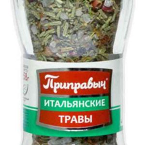 Приправа Итальянские травы Приправыч