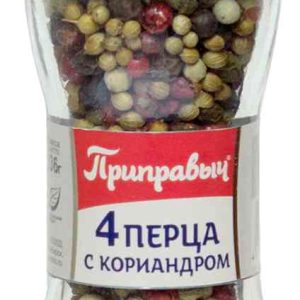 4 перца  Приправыч