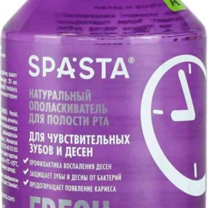 Ополаскиватель для полости рта  Spasta