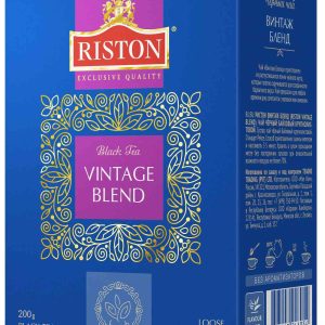 Чай чёрный Riston