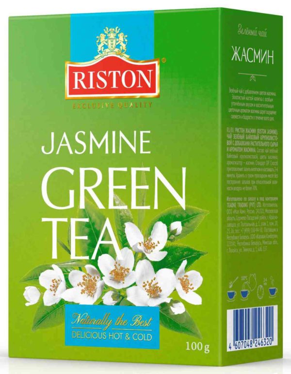Чай зелёный Riston
