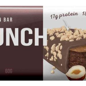 Батончик протеиновый Crunch