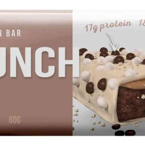 Батончик протеиновый Crunch