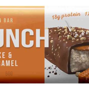 Батончик протеиновый Crunch