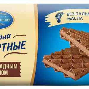 Вафли  Коломенский