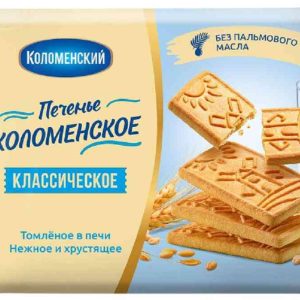 Печенье  Коломенский