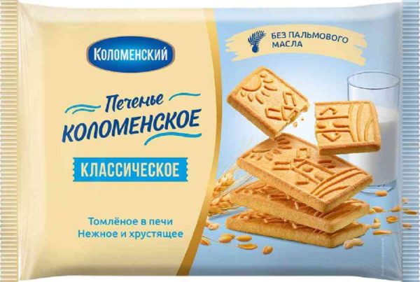 Печенье  Коломенский