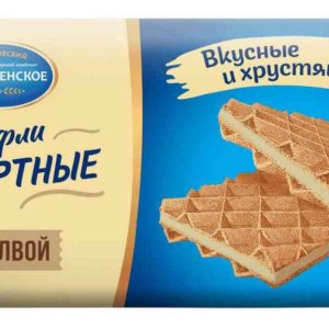 Вафли  Коломенский