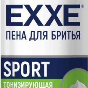 Пена для бритья тонизирующая Exxe