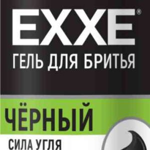 Гель для бритья для всех типов кожи Exxe