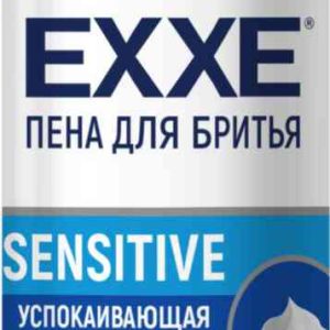 Пена для бритья для чувствительной кожи Exxe