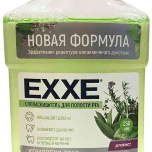 Ополаскиватель для полости рта  Exxe