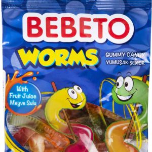 Мармелад жевательный Bebeto