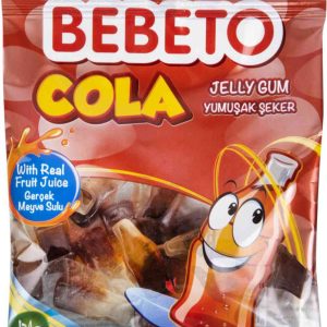 Мармелад жевательный Bebeto