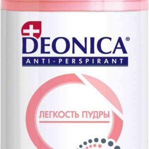 Антиперспирант женский Deonica