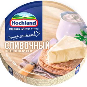 Сыр плавленый Hochland