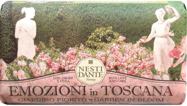 Туалетное мыло  Nesti Dante