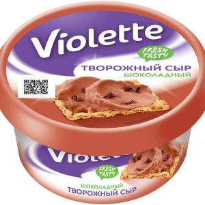 Сыр  творожный Violette