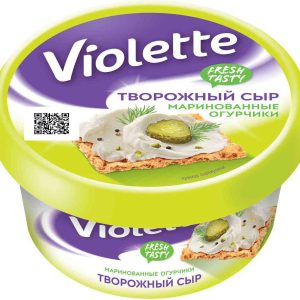 Сыр творожный Violette