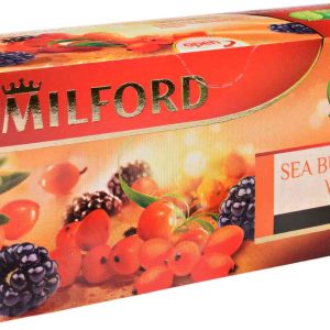 Чай черный Milford