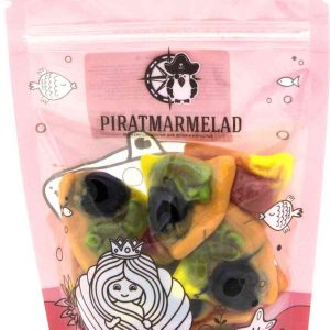 Мармелад жевательный Piratmarmelad