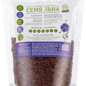 Семена льна  Ваше Здоровье