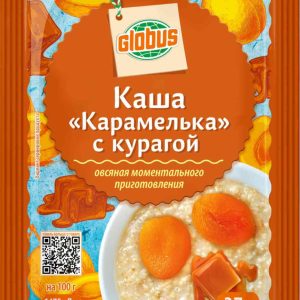 Каша овсяная Глобус