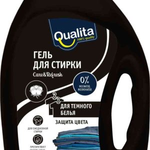 Гель для стирки  Qualita
