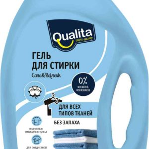 Гель для стирки  Qualita