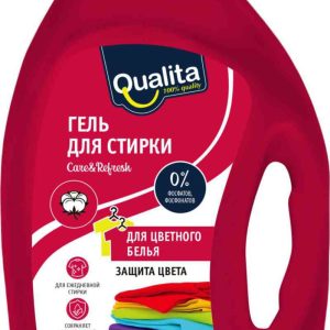 Гель для стирки  Qualita