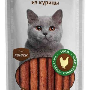 Лакомство для кошек  Деревенские лакомства