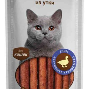 Лакомство для кошек  Деревенские лакомства