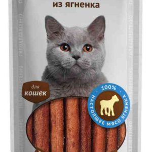 Лакомство для кошек  Деревенские лакомства