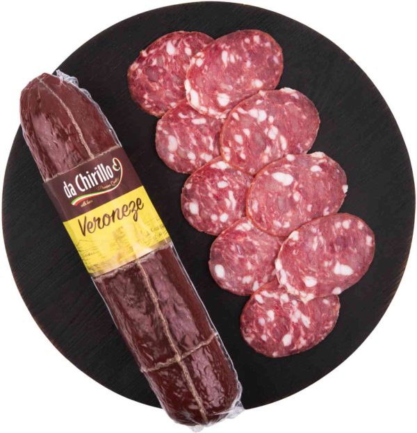 Колбаса сыровяленая Da Chirillo