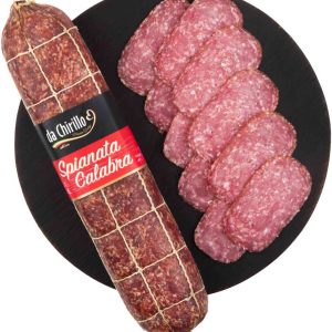 Колбаса сыровяленая Da Chirillo