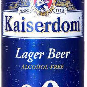 Пиво безалкогольное Kaiserdom